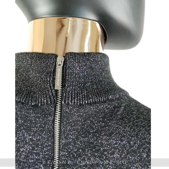 NWT MICHAEL KORS LUXE COCKTAIL  PARTY DRESS - Picture 4 of 4